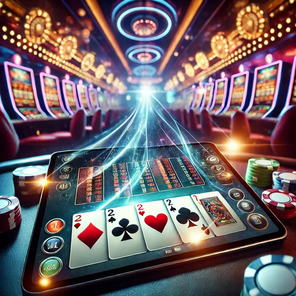 ดีลเลอร์สุดฮอตร่วมเล่น เกมสนุกทำเงินไร้กังวลที่ KUBET คาสิโน!