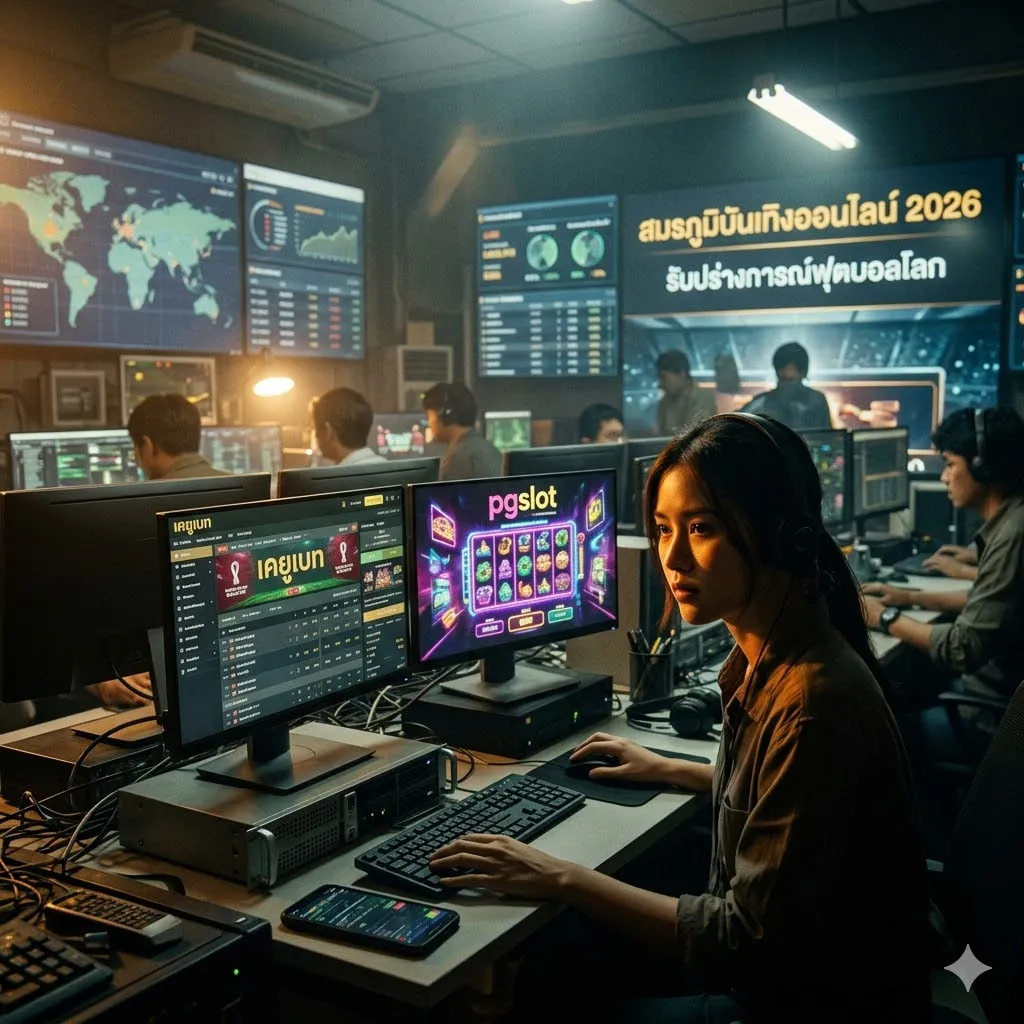 เค ยู เบ ท กับการยกระดับโครงสร้างพื้นฐานรองรับ ฟุตบอล โลก 2026 เจ้าภาพ